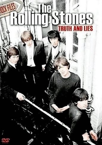 Poster of The Rolling Stones - Truth and Lies