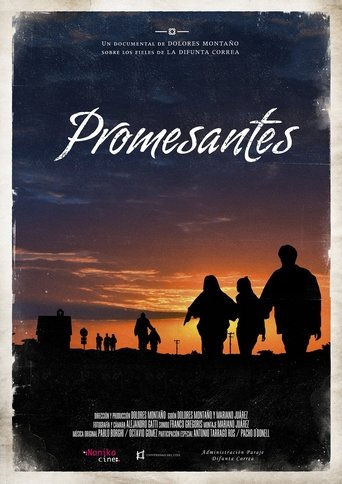 Promesantes Poster of Promesantes