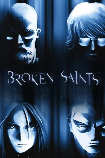 Poster of Broken Saints