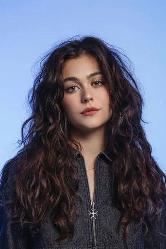 Portrait of Mika Abdalla