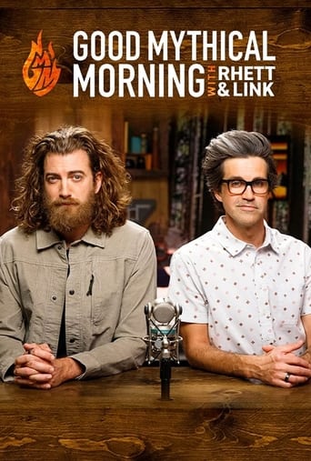 Portrait for Good Mythical Morning - Season 24