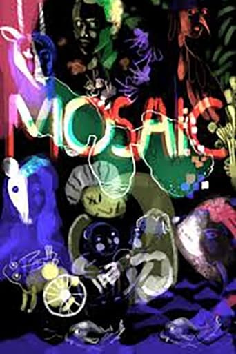 Poster of Mosaic