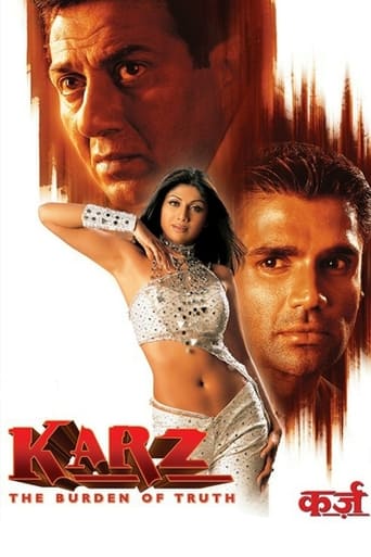 Poster of Karz