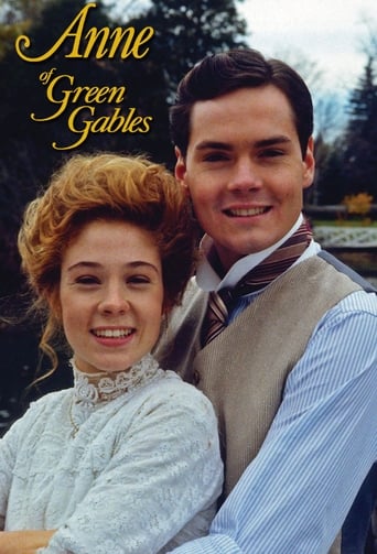 Poster of Anne of Green Gables: The Sequel