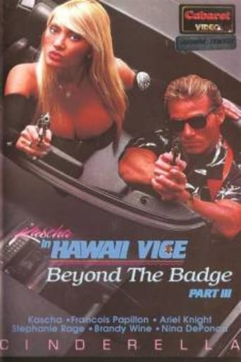 Poster of Hawaii Vice III: Beyond the Badge