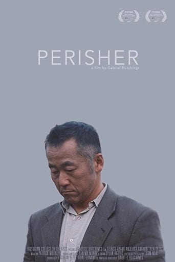Poster of Perisher