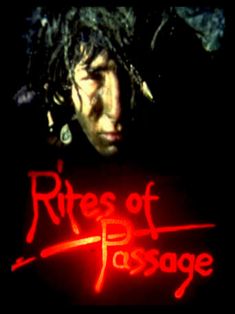Poster of Rites of Passage