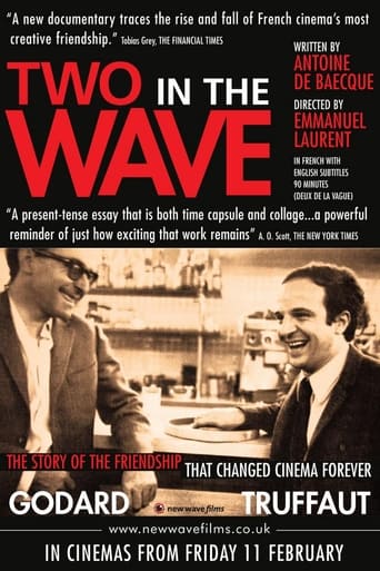 Poster of Two in the Wave