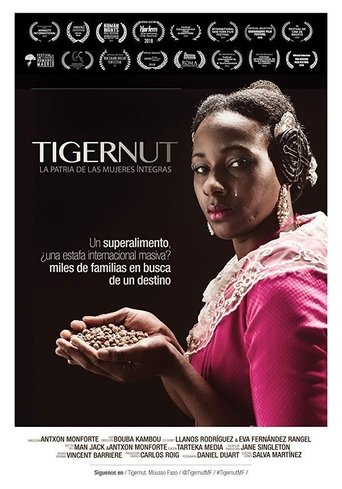 Poster of Tigernut: Homeland of the wholehearted women