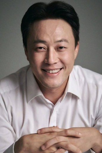 Portrait of Jeong Tae-ya