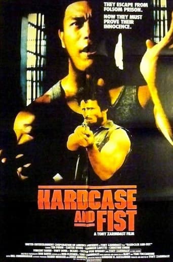Poster of Hardcase and Fist