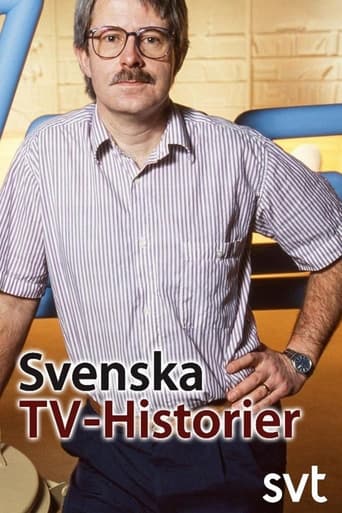 Poster of Svenska tv-historier