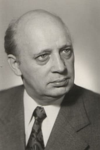 Portrait of Jerzy Kleyn