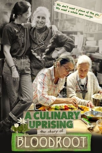 Poster of A Culinary Uprising: The Story of Bloodroot