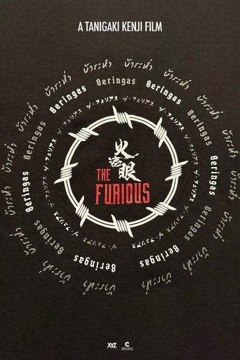 The Furious Poster of The Furious