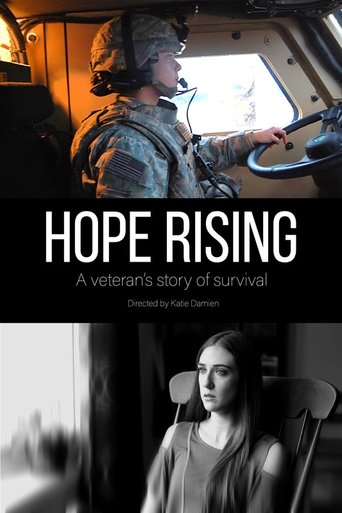 Poster of Hope Rising