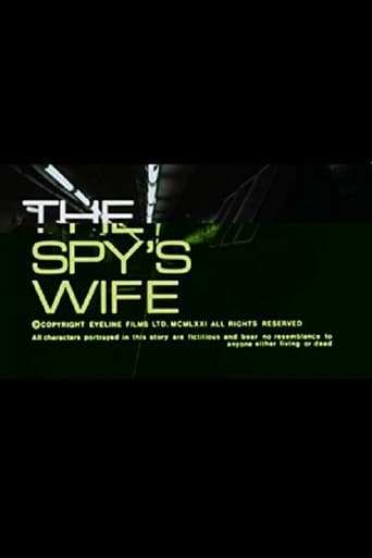 Poster of The Spy's Wife
