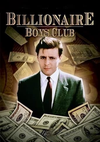 Poster of Billionaire Boys Club