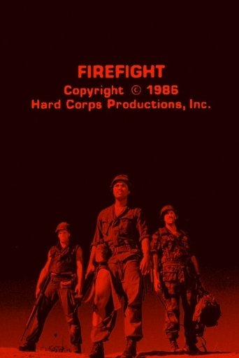 Poster of Firefight