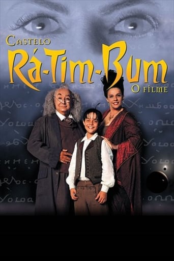 Poster of Castelo Rá-Tim-Bum: O Filme