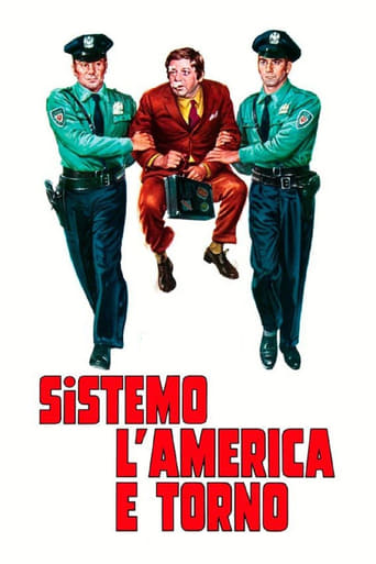 Poster of Sistemo l'America e torno
