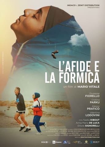 Poster of L'afide e la formica