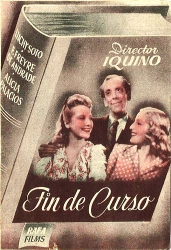 Poster of Fin de curso