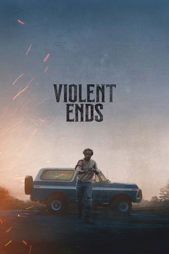 Poster of Violent Ends