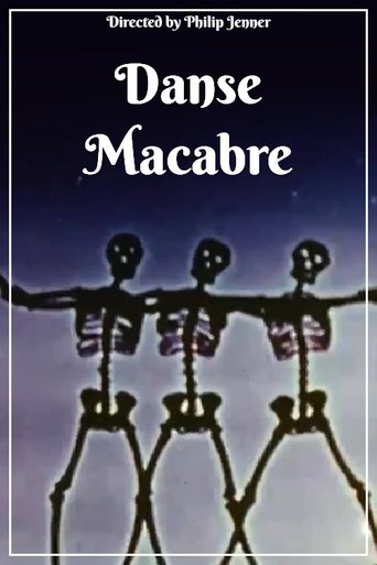 Poster of Danse Macabre
