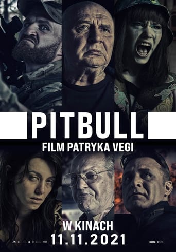 Poster of Pitbull (Exodus)