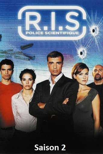 Portrait for R.I.S, police scientifique - Season 2