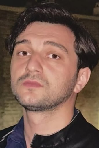 Portrait of Huseynagha Aghayev
