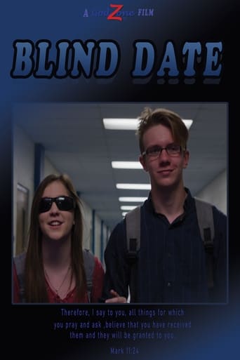 Blind Date Poster of Blind Date