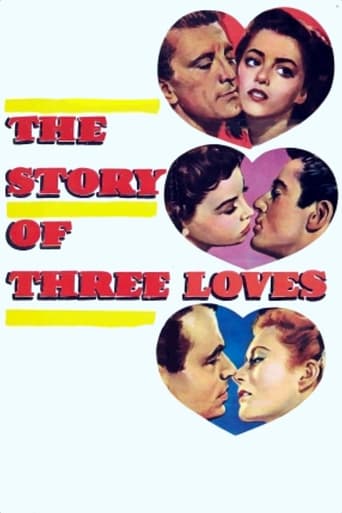 Poster of The Story of Three Loves