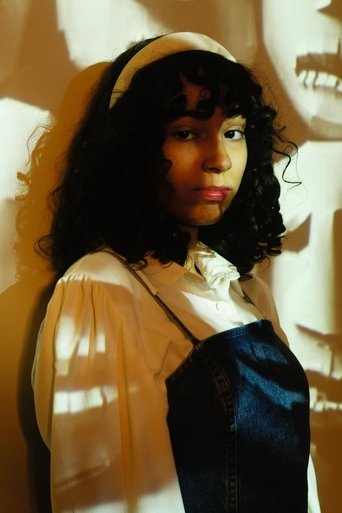 Portrait of Milena Miranda