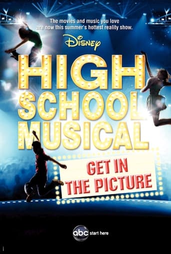 Poster of High School Musical: Get in the Picture