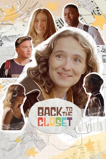 Poster of Back to the Closet