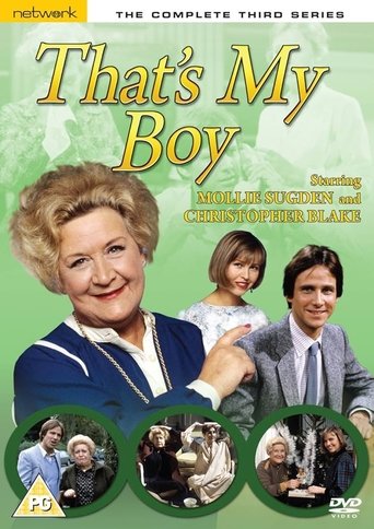 Portrait for That's My Boy - Season 3