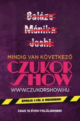 Poster of Czukor Show