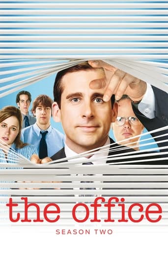 Portrait for The Office - Season 2