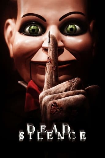 Poster of Dead Silence