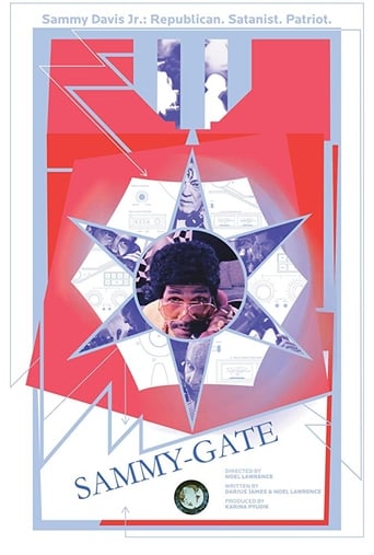 Poster of Sammy-Gate