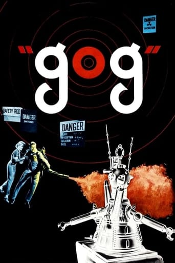 Poster of Gog