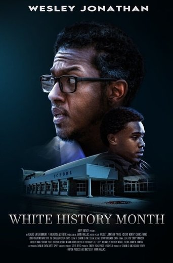Poster of White History Month