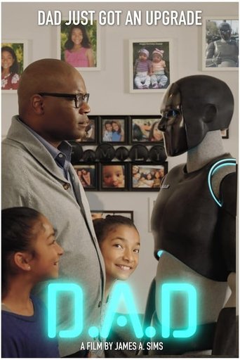 D.A.D. Poster of D.A.D.