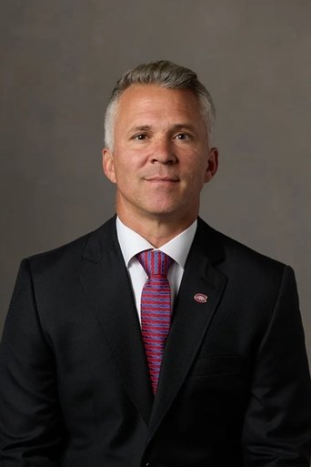 Portrait of Martin St-Louis