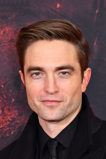 Portrait of Robert Pattinson