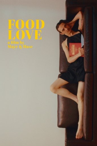 Poster of Food Love