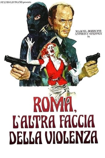 Poster of Rome, the Other Face of Violence