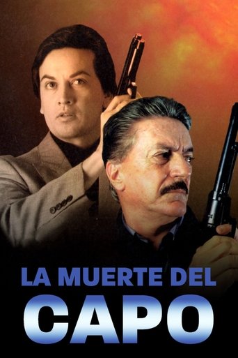 Persecución Poster of Persecución